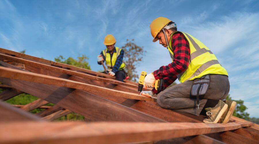 Expert new roof installation services in Mount Pleasant, AR